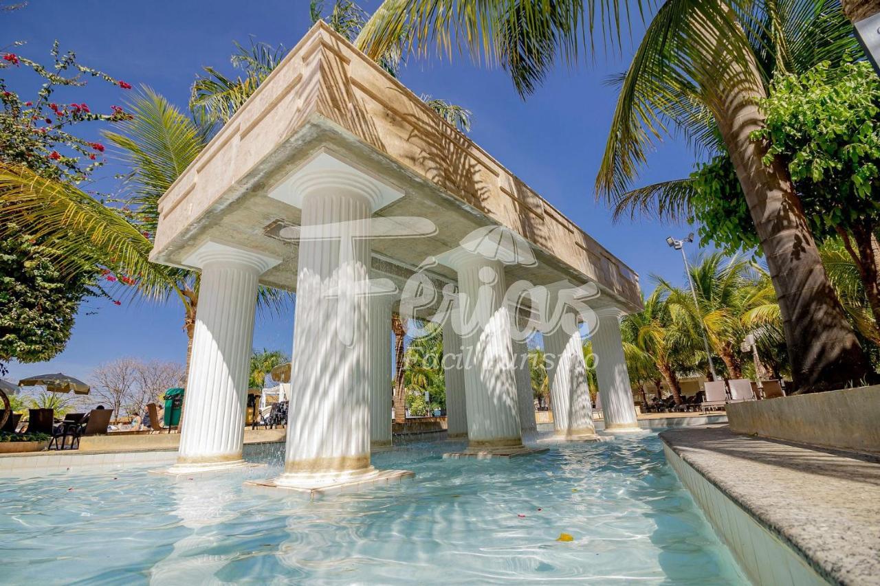 Апартаменти L'Acqua Diroma III Калдас-Новас Екстер'єр фото