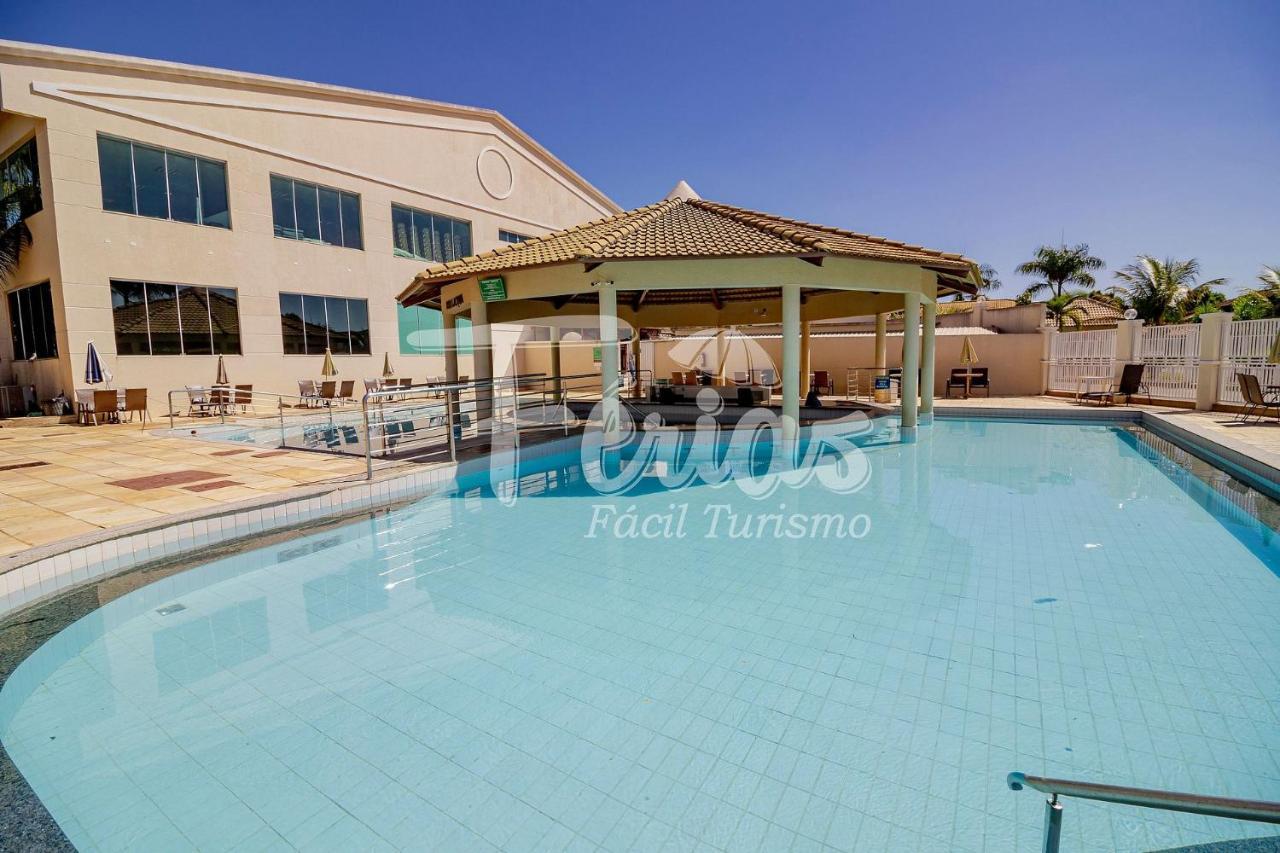 Апартаменти L'Acqua Diroma III Калдас-Новас Екстер'єр фото